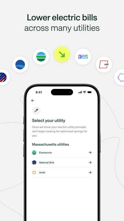 Arbor: Lower your energy bill screenshot-4