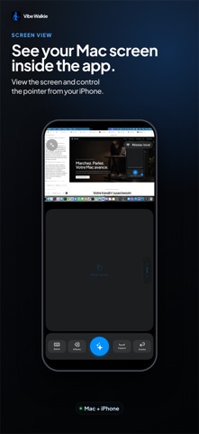 Vibe Walkie Screenshot 9 of 10