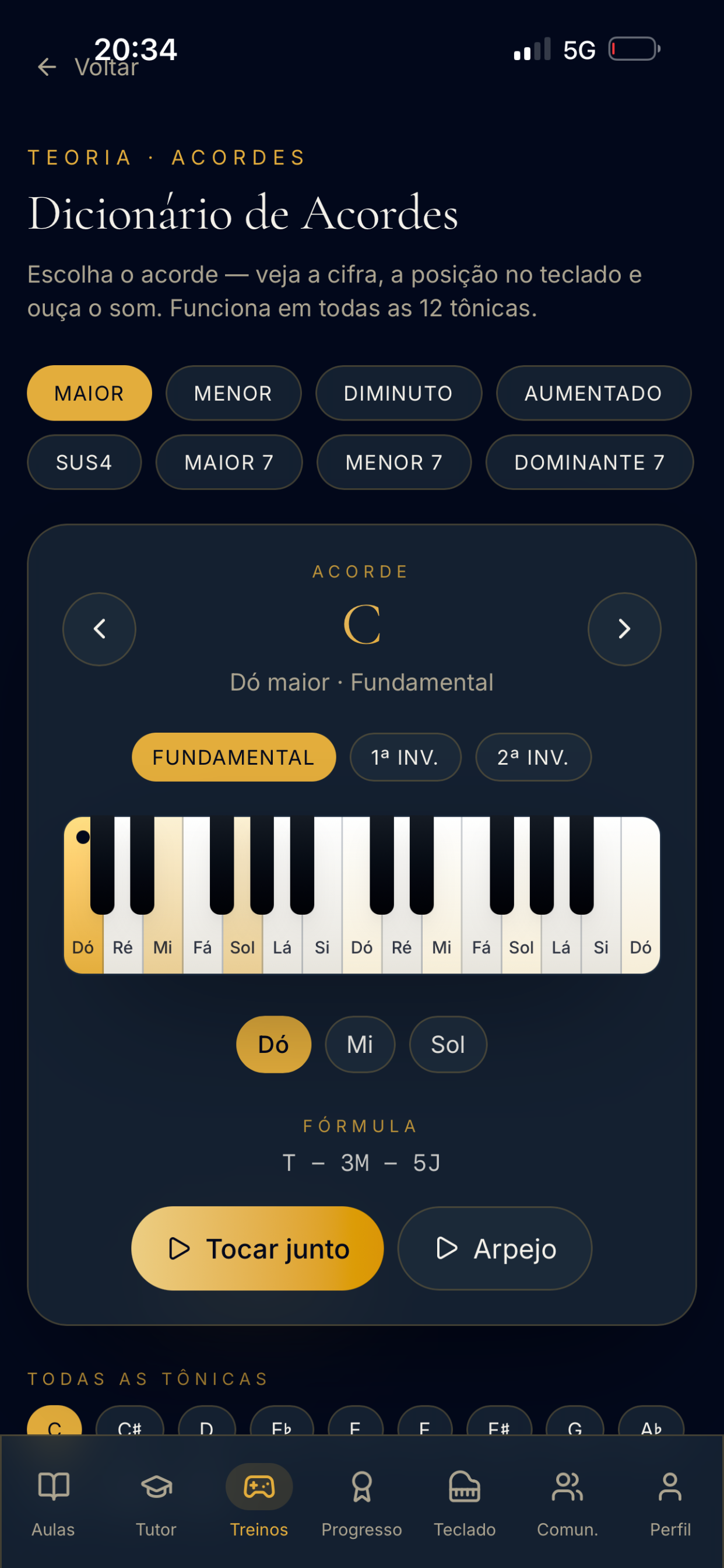 Piano Rhapsody Academy screenshot 10