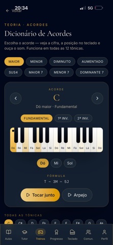 Piano Rhapsody Academy screenshot