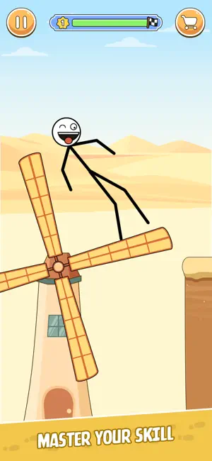 Mr Long Legs screenshot 3