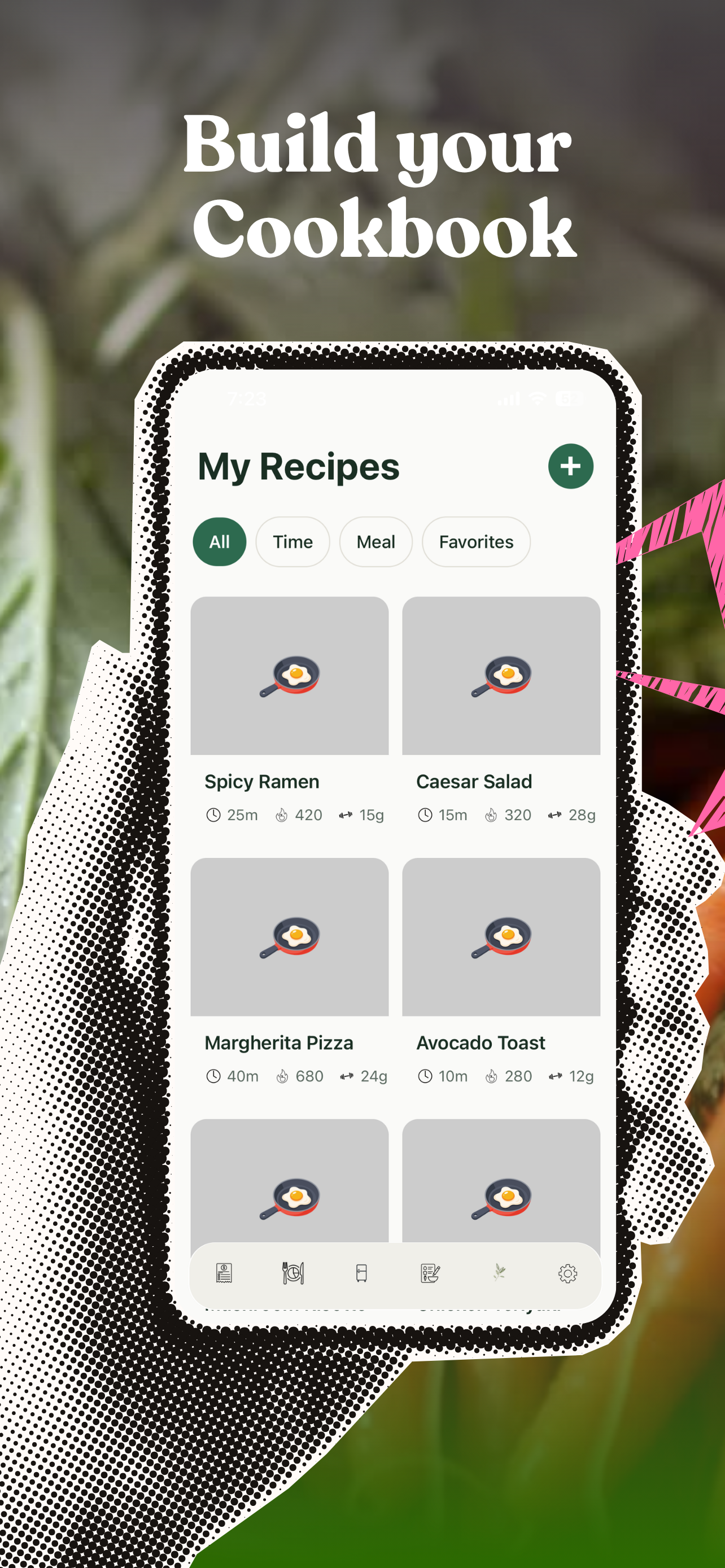 Sage Grocery Receipt Tracker screenshot 3