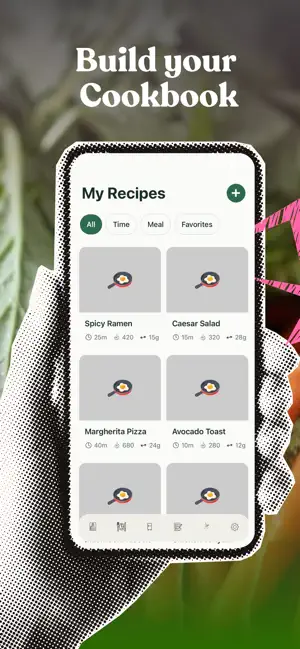 Sage Grocery Receipt Tracker screenshot 3