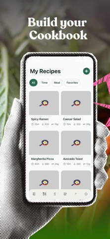 Sage Grocery Receipt Tracker Screenshot 3 of 5