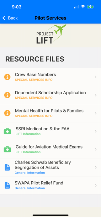 Project LIFT Services Screenshot 1 of 10