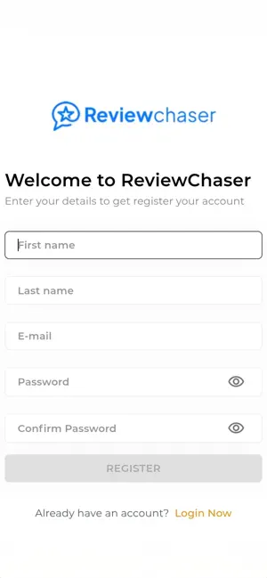 Review Chaser screenshot 1