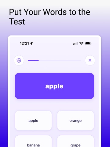 Inaaya AI: Language Tutor iPad screenshot