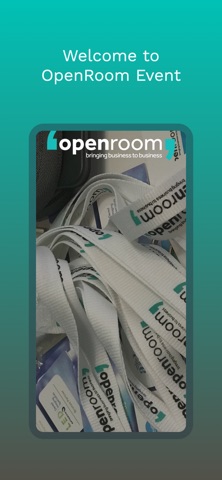 OpenRoom Events screenshot