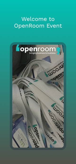 OpenRoom Events Screenshot 1 of 4