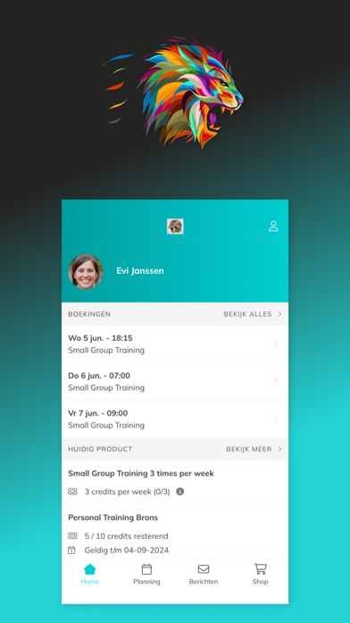 Yourfitbiz Screenshot