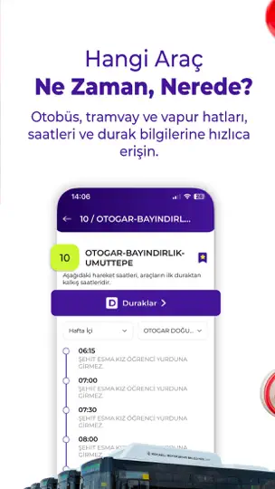 E-Kocaeli iPhone Ekran Görüntüsü 5