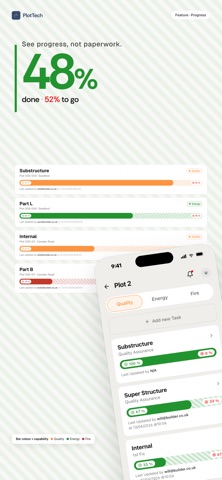 PlotTech screenshot