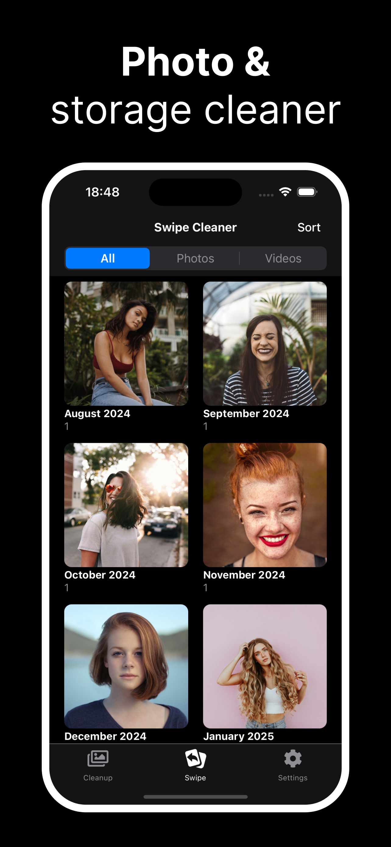 Photo Cleaner ® screenshot 1