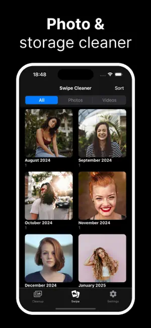 Photo Cleaner ® screenshot 1