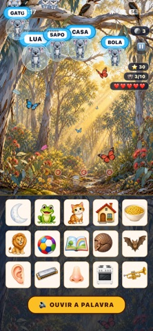 Coalavras Screenshot 3 of 5