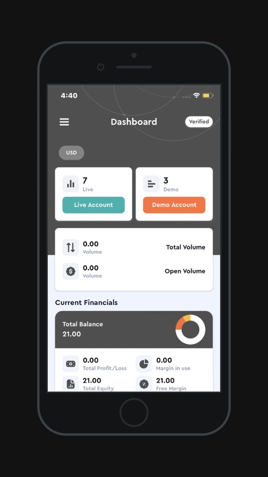 #2. AXP CRM (iOS) Podle: AX Financials Limited