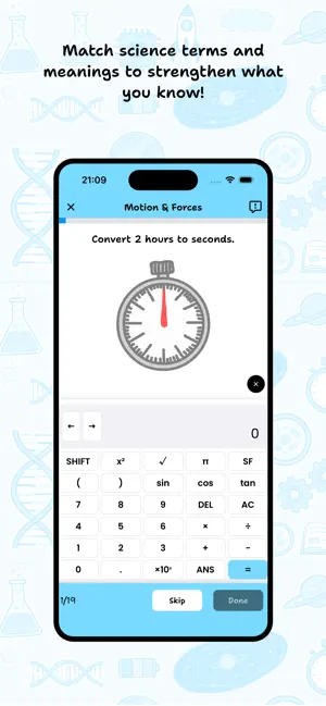 Study Shorts GCSE & A-LEVEL iPhone screenshot 6