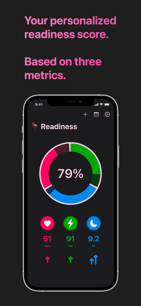 Flamingo Readiness screenshot 1