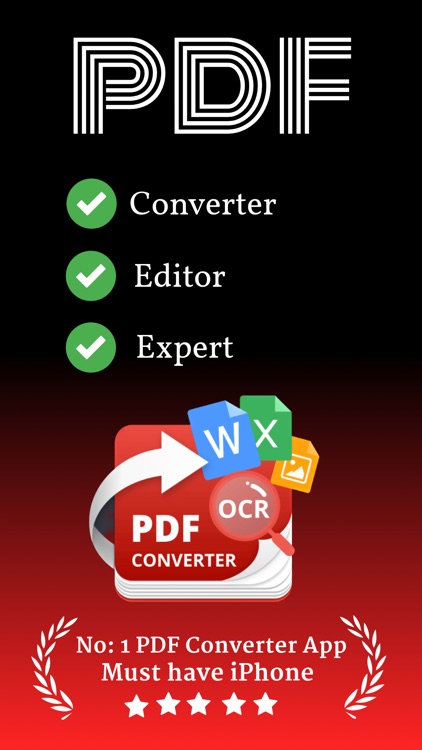 PDF Converter ™ Doc Converter