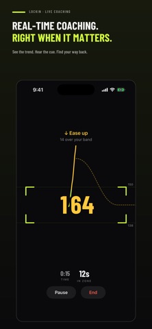 LockIN: Zone 2 Running Screenshot 2 of 5