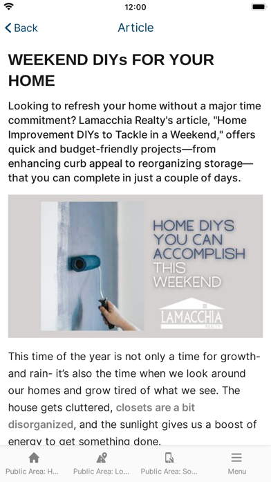 myLamacchia Screenshot 3 of 3