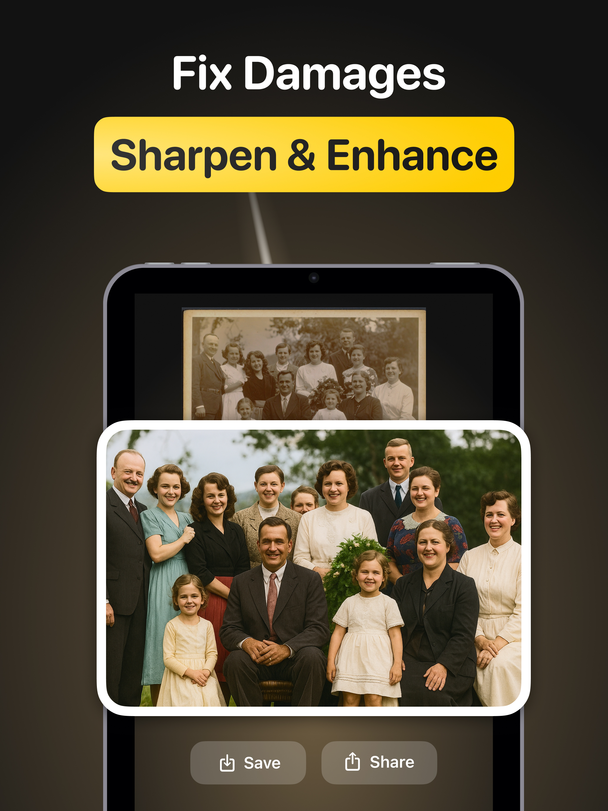 AI Restore Photo - Unblur screenshot 7