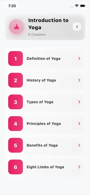 Yoga & Meditation Quiz Pro screenshot 3