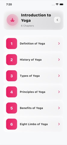 Yoga & Meditation Quiz Pro Screenshot 3 of 6