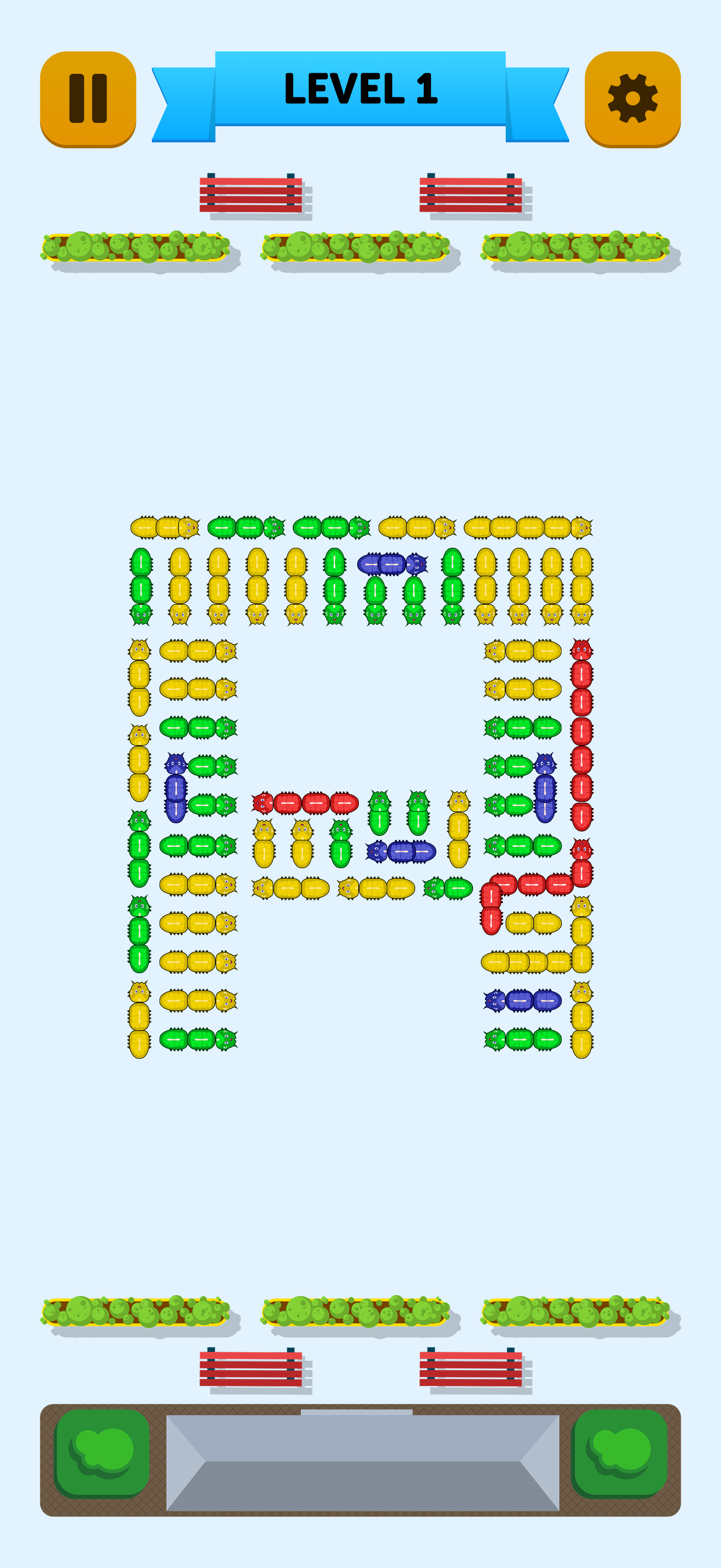 Luna Escape : Logic Puzzle screenshot 4