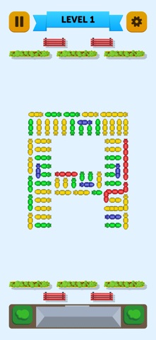 Luna Escape : Logic Puzzle Screenshot 4 of 5