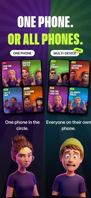 YAPZ - Party Games screenshot 2