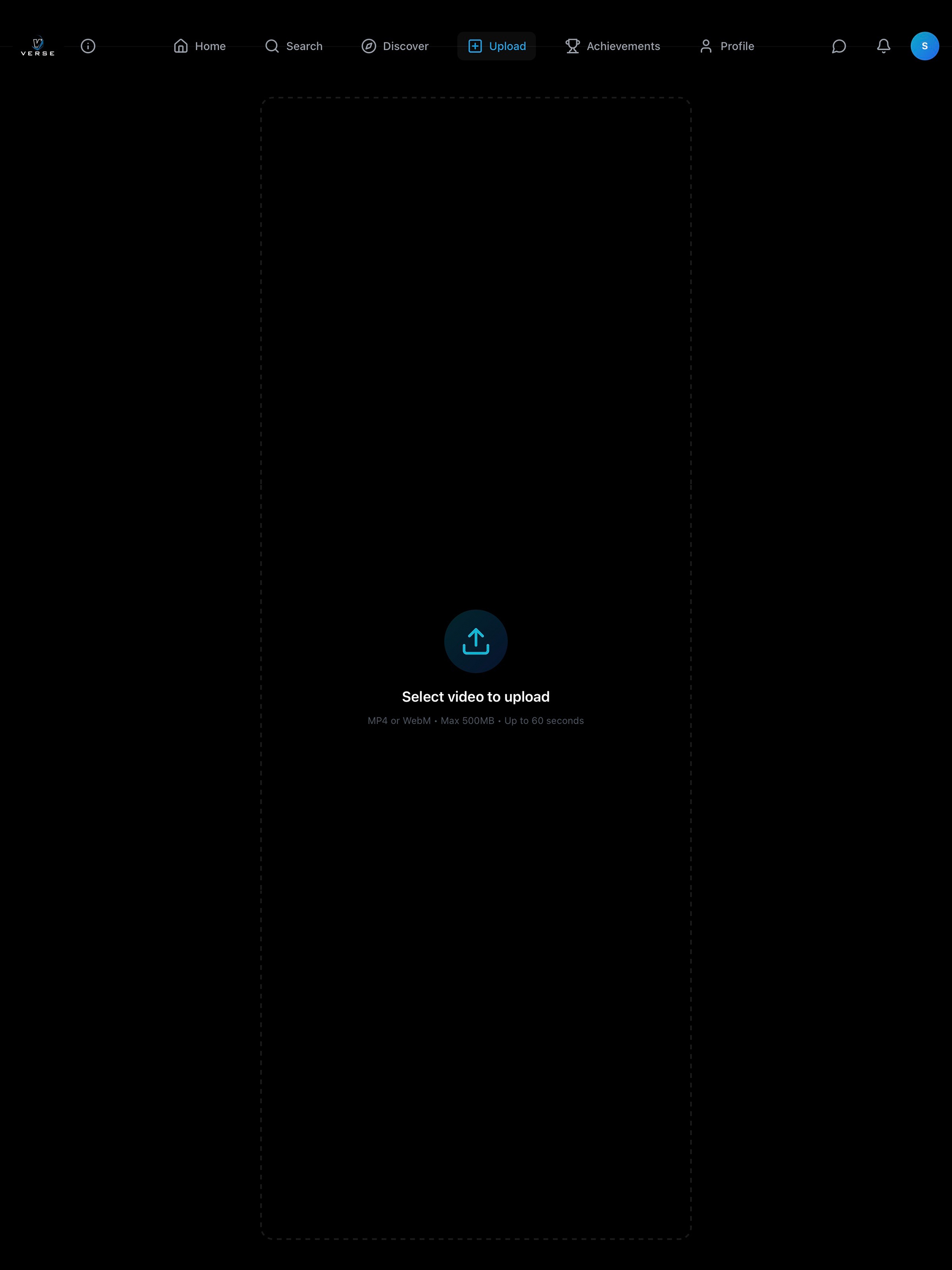 Verse Platform screenshot 12