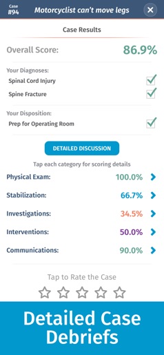 Full Code Medical Simulation screenshot 7