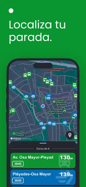 MoviMadrid: Madrid Transport screenshot 3