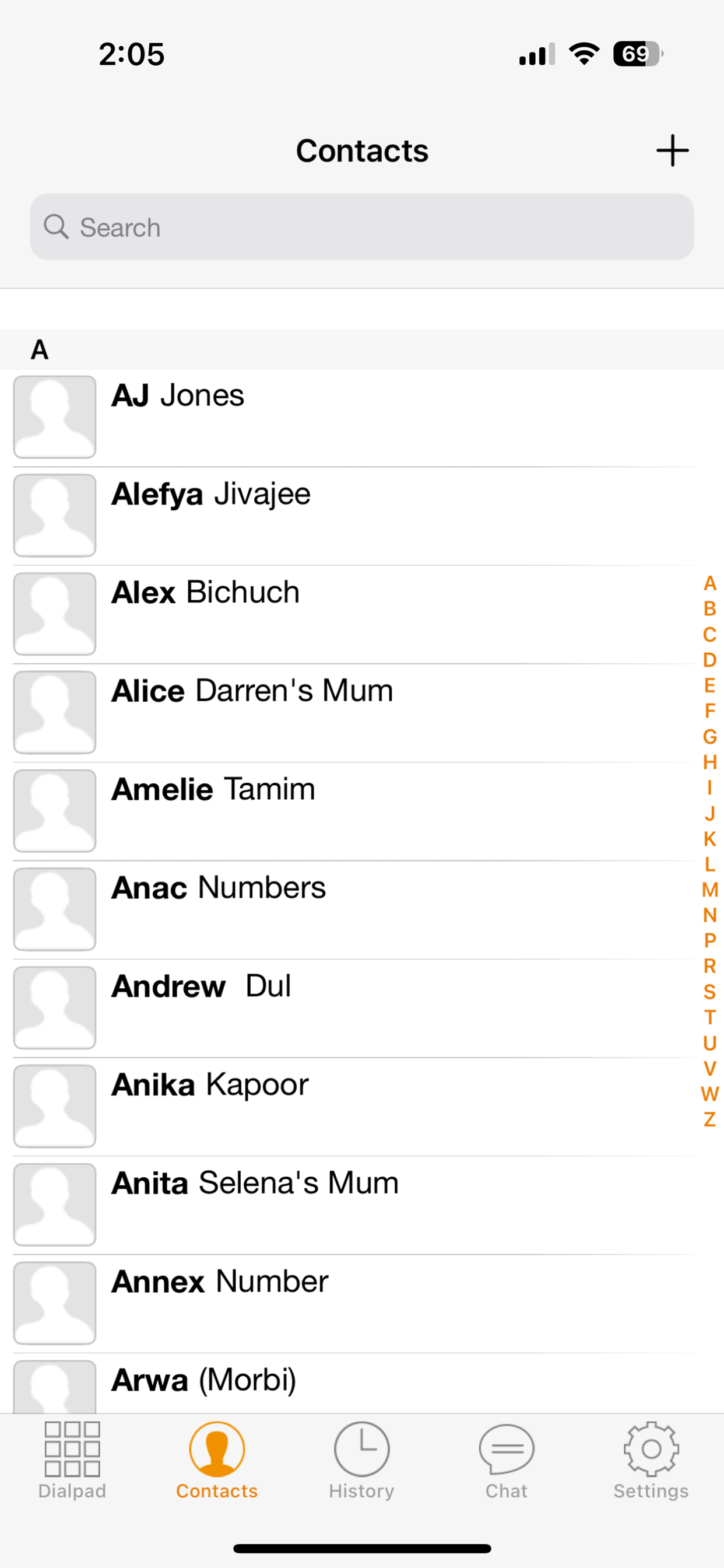 TCS Canada Softphone screenshot 8
