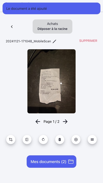 BEDOS EXPERTISE COMPTABLE screenshot-5