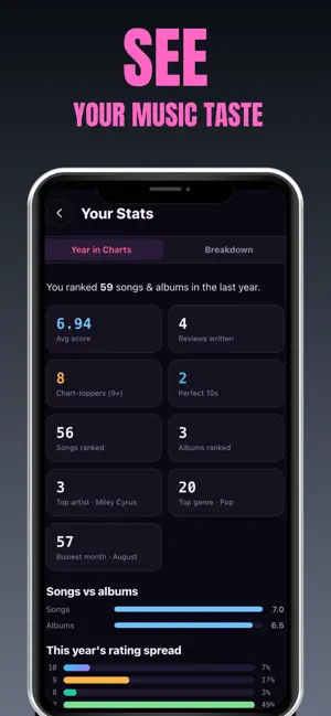 RankJam screenshot 2