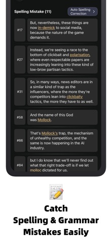 SubEasy iPhone screenshot