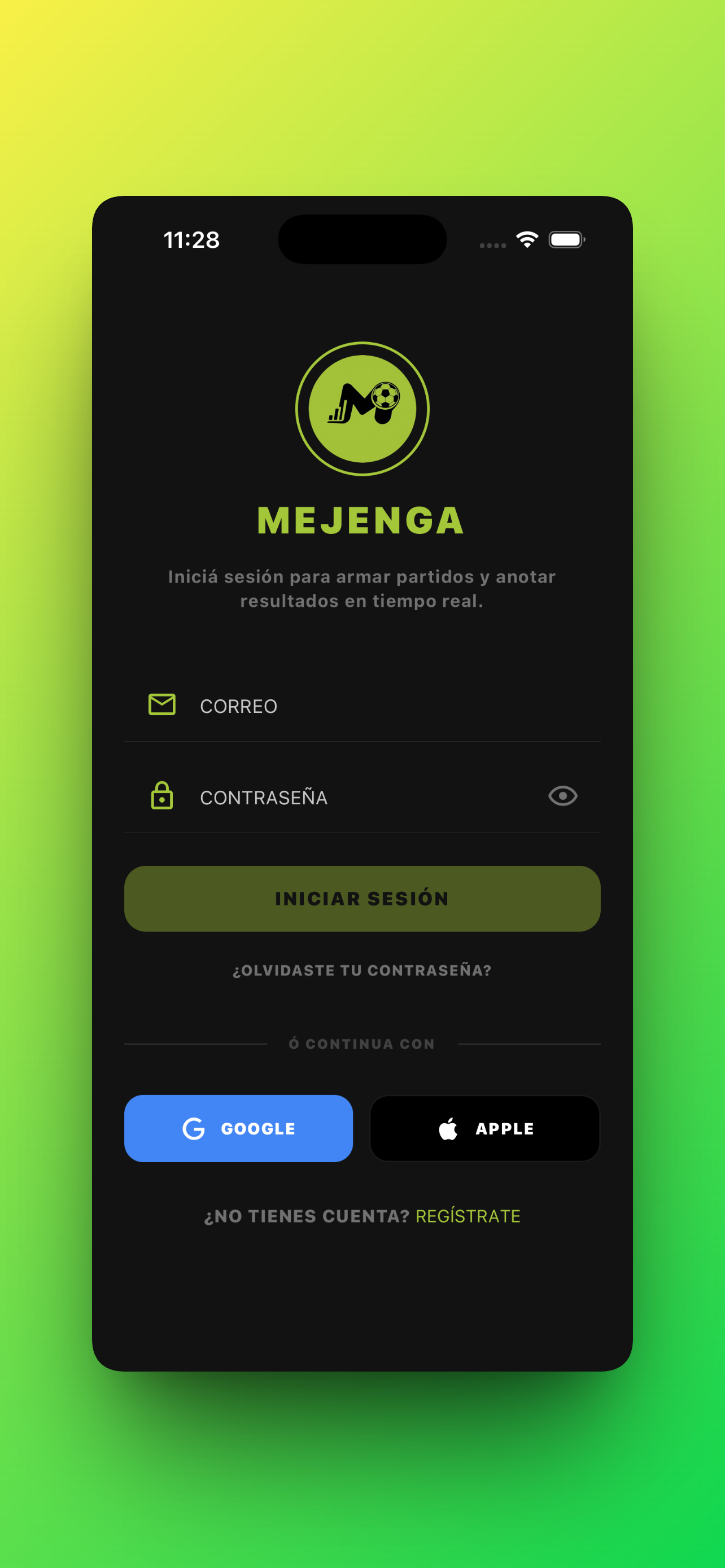 Mejenga screenshot 9