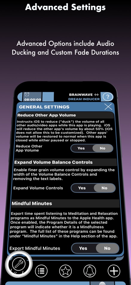 #8. BrainWave: Dream Inducer™ (iOS) di: Banzai Labs