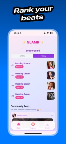 Makeup Social - Glamr Screenshot 3 of 3
