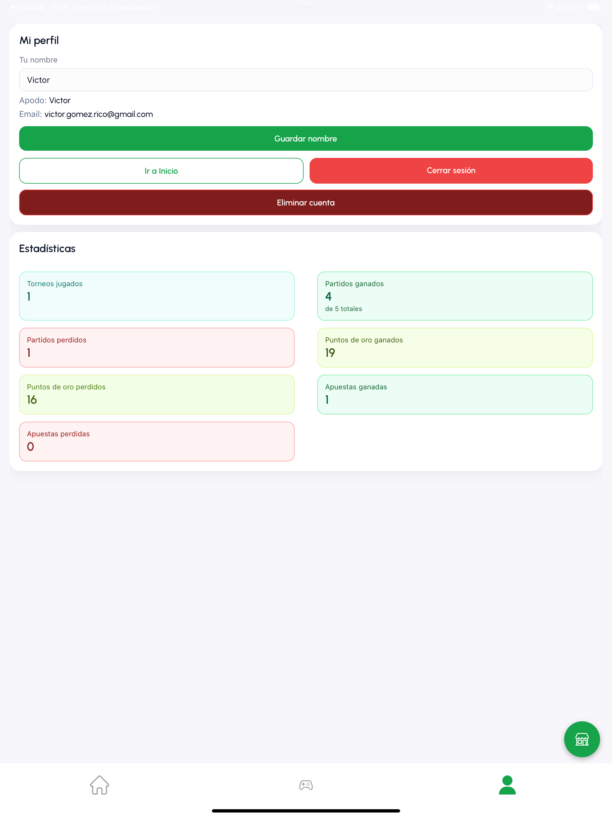 PadelDraft