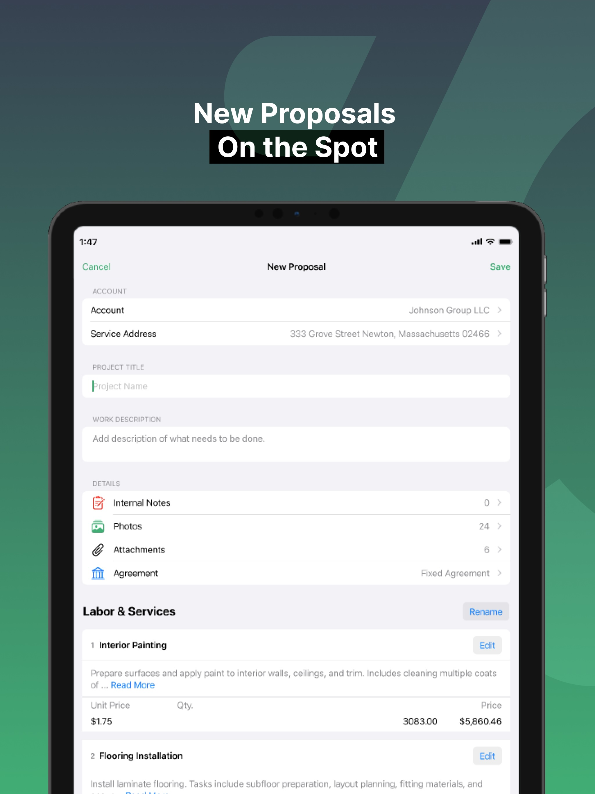 MotionOps screenshot 13