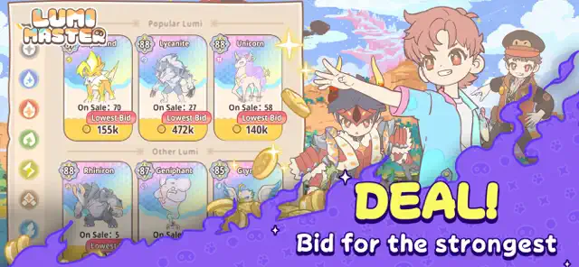 Lumi Master screenshot 5