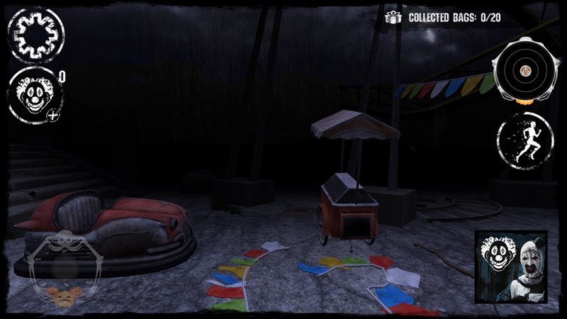 Soul Eyes Demon: Clown Horror screenshot 8