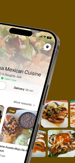Casa Luna Mexican Grill screenshot 2