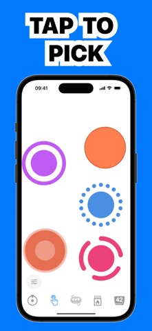 Wheel Spinner - Decision Buddy Screenshot 3 of 6