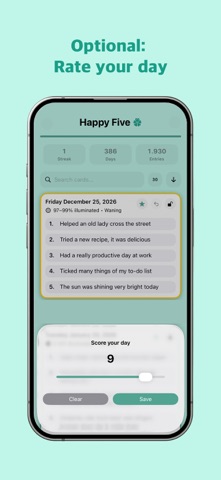 Happy Five Screenshot 6 of 8