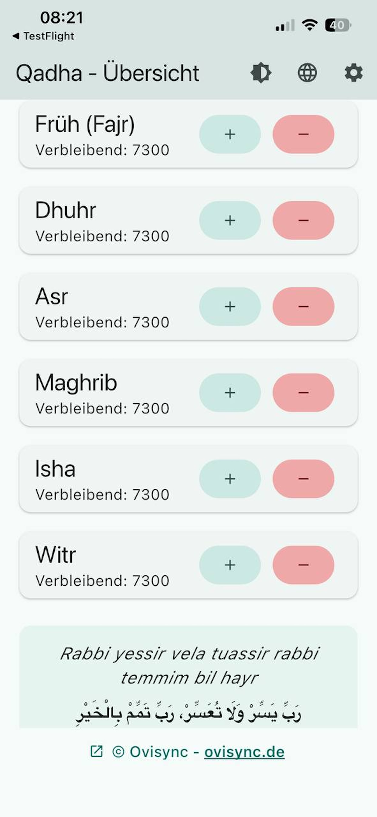 Qadha