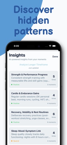 Insights Journal Screenshot 1 of 6